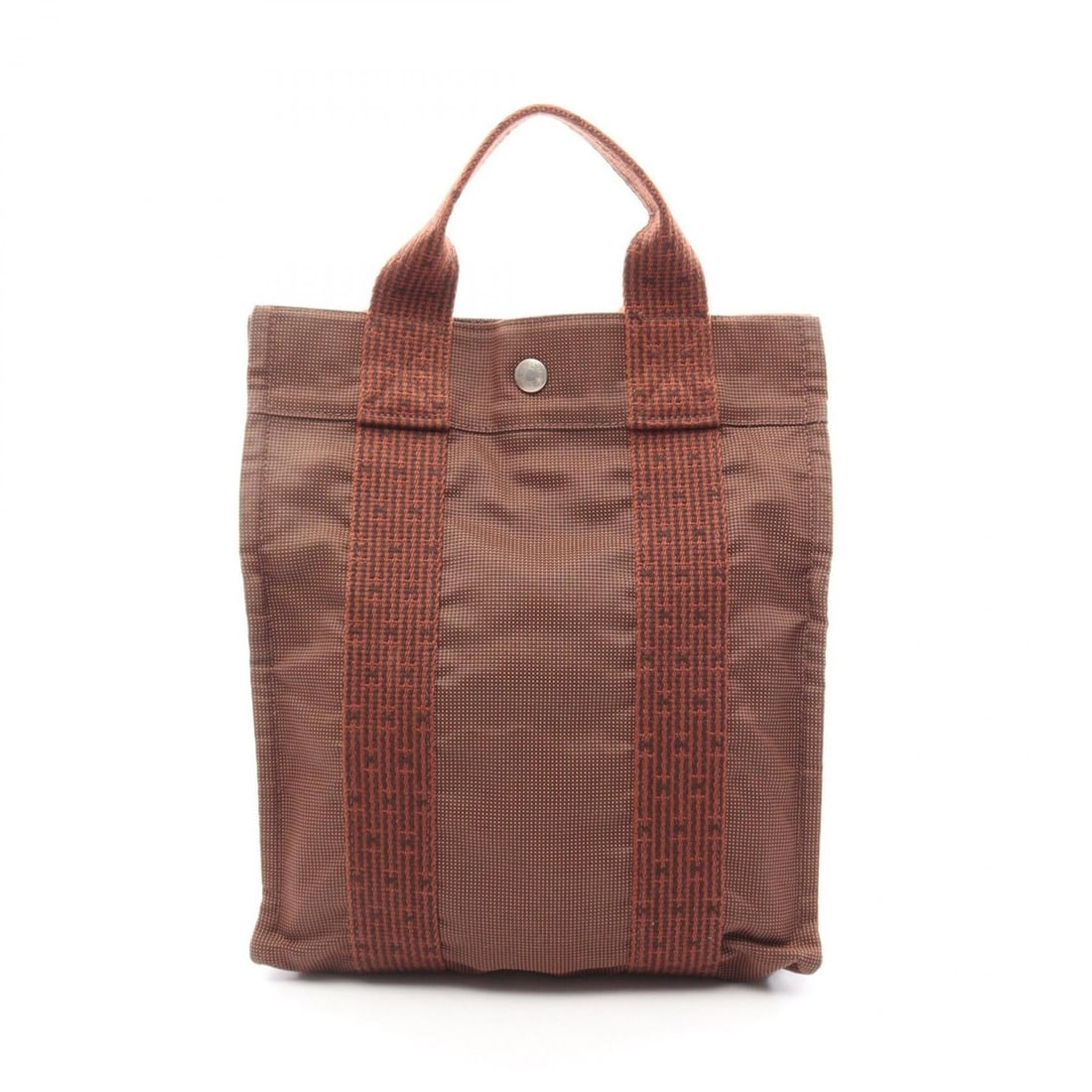 Hermes Herline Ad PM Backpack/Handbag, Canvas, Women's, Brown: --- Catalog ---Category: SizeSize (HxWxD): 30cm x 25.5cm x 6cm / 11.81'' x 10.03'' x 2.36''Category: DesignType: Backpack, HandbagColor: BrownGender: WomenMaterial: Canvas Category: GeneralBrand: Herm