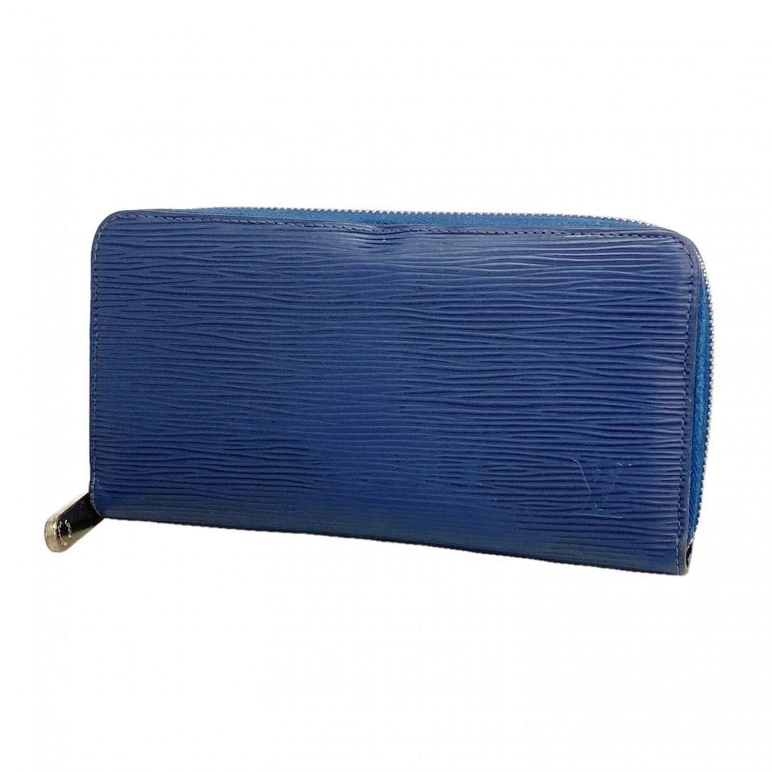 Louis Vuitton Epi Zippy Wallet M61873 Indigo Blue (Men's/Women's): --- Catalog ---Category: SizeSize (HxWxD): 10cm x 19.5cm x 2.5cm / 3.93'' x 7.67'' x 0.98''Category: DesignType: Long wallet (bi-fold)Color: NavyGender: Men,WomenCategory: GeneralMPN: M61873Brand: Lou