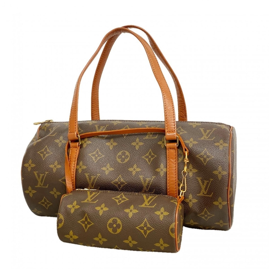 Louis Vuitton Monogram Papillon 30 Handbag M51365 Brown Women's: --- Catalog ---Category: SizeSize (HxWxD): 15cm x 30cm x 15cm / 5.9'' x 11.81'' x 5.9''Category: DesignType: HandbagColor: BrownGender: WomenCategory: GeneralMPN: M51365Brand: Louis Vuitton--- Item Li