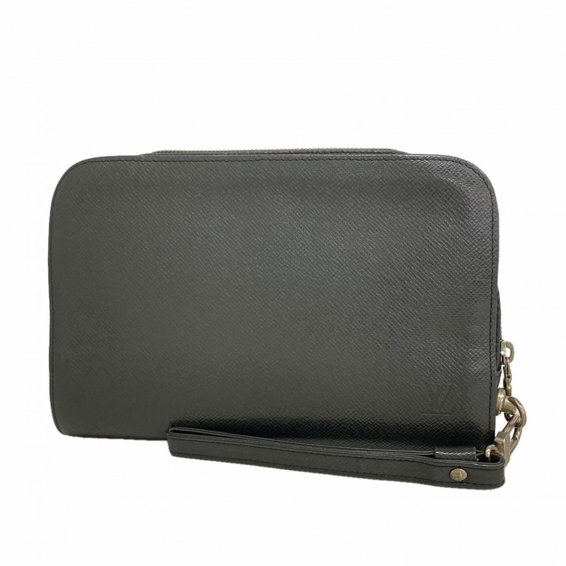Louis Vuitton Taiga Baikal Clutch Bag M30182 Ardoise Men's: --- Catalog ---Category: SizeSize (HxWxD): 16cm x 24cm x 5cm / 6.29'' x 9.44'' x 1.96''Category: DesignType: Clutch bagColor: ArdoiseGender: MenCategory: GeneralMPN: M30182Brand: Louis Vuitton--- Item