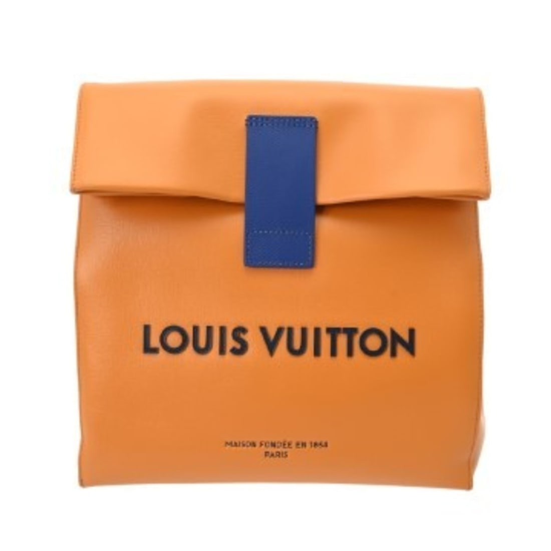 LOUIS VUITTON Louis Vuitton Sandwich Bag 2024 SS Men's Collection Saffron M24578 Women's Leather: --- Catalog ---Category: SizeSize (HxWxD): 27cm x 30cm x 17.5cm / 10.62'' x 11.81'' x 6.88''Category: DesignType: HandbagColor: SaffronGender: Men,WomenMaterial: Leather Category: GeneralMPN: M24578Br