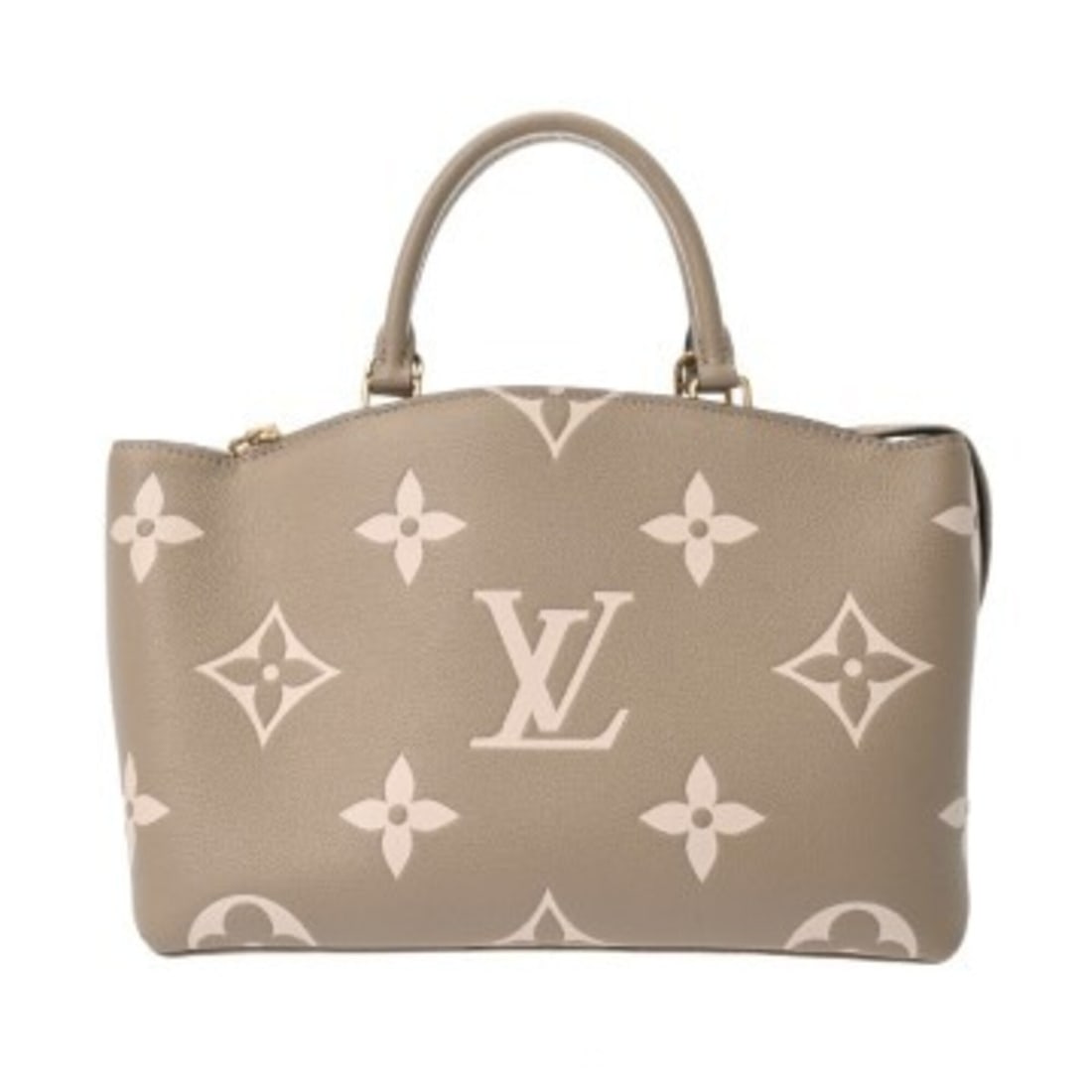 LOUIS VUITTON Louis Vuitton Monogram Empreinte Petit Palais PM 2WAY Tourterelle Creme M58914 Women's: --- Catalog ---Category: SizeSize (HxWxD): 20cm x 28cm x 12cm / 7.87'' x 11.02'' x 4.72''Category: DesignType: HandbagColor: Cream, TourterelleGender: WomenMaterial: Leather Category: GeneralMPN: M589