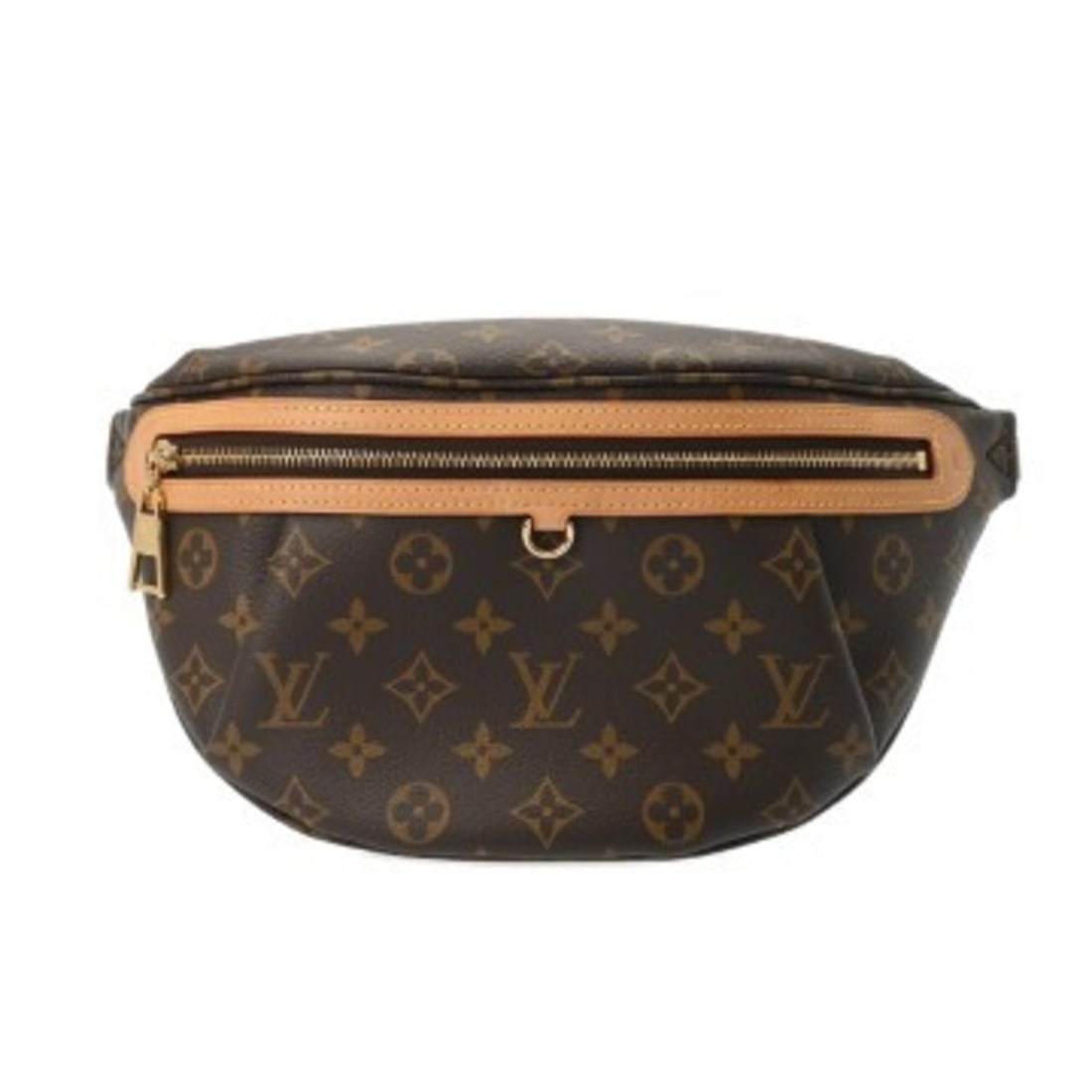 LOUIS VUITTON Louis Vuitton Monogram High-Rise Brown M46784 Women's Canvas Waist Bag AB Rank Used: --- Catalog ---Category: SizeSize (HxWxD): 16cm x 38cm x 8cm / 6.29'' x 14.96'' x 3.14''Category: DesignType: Fanny packColor: BrownGender: WomenMaterial: Monogram Category: GeneralMPN: M46784Brand: L