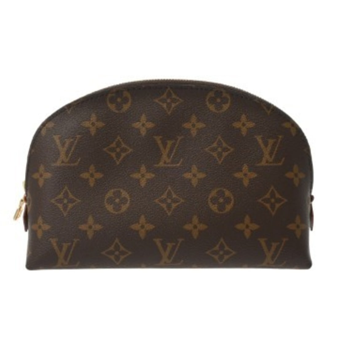 LOUIS VUITTON Louis Vuitton Monogram Pochette Cosmetic MM Brown M46579 Men's Women's Canvas Pouch A: --- Catalog ---Category: SizeSize (HxWxD): 15cm x 22cm x 5cm / 5.9'' x 8.66'' x 1.96''Category: DesignType: PouchColor: BrownGender: Men,WomenMaterial: Monogram Category: GeneralMPN: M46579Brand: Loui