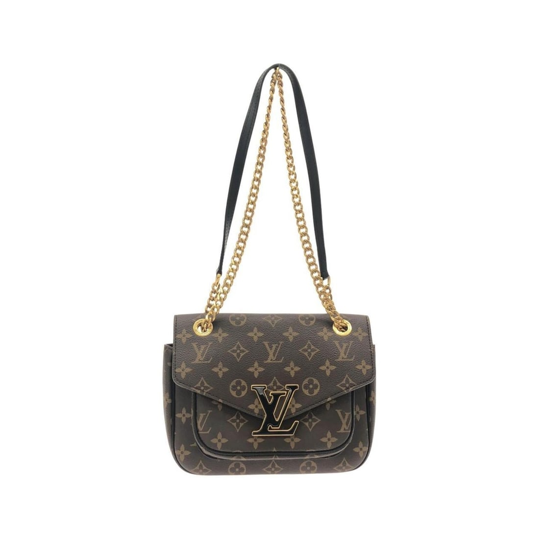 Louis Vuitton Monogram Passy M45592 Shoulder Bag: --- Catalog ---Category: SizeWeight: 670g / 1.47lb.Size (HxWxD): 19cm x 22cm x 8cm / 7.48'' x 8.66'' x 3.14''Strap Length: 60cm - 108cm / 23.62'' - 42.51''Category: DesignType: Shoulder bagColor: Marr