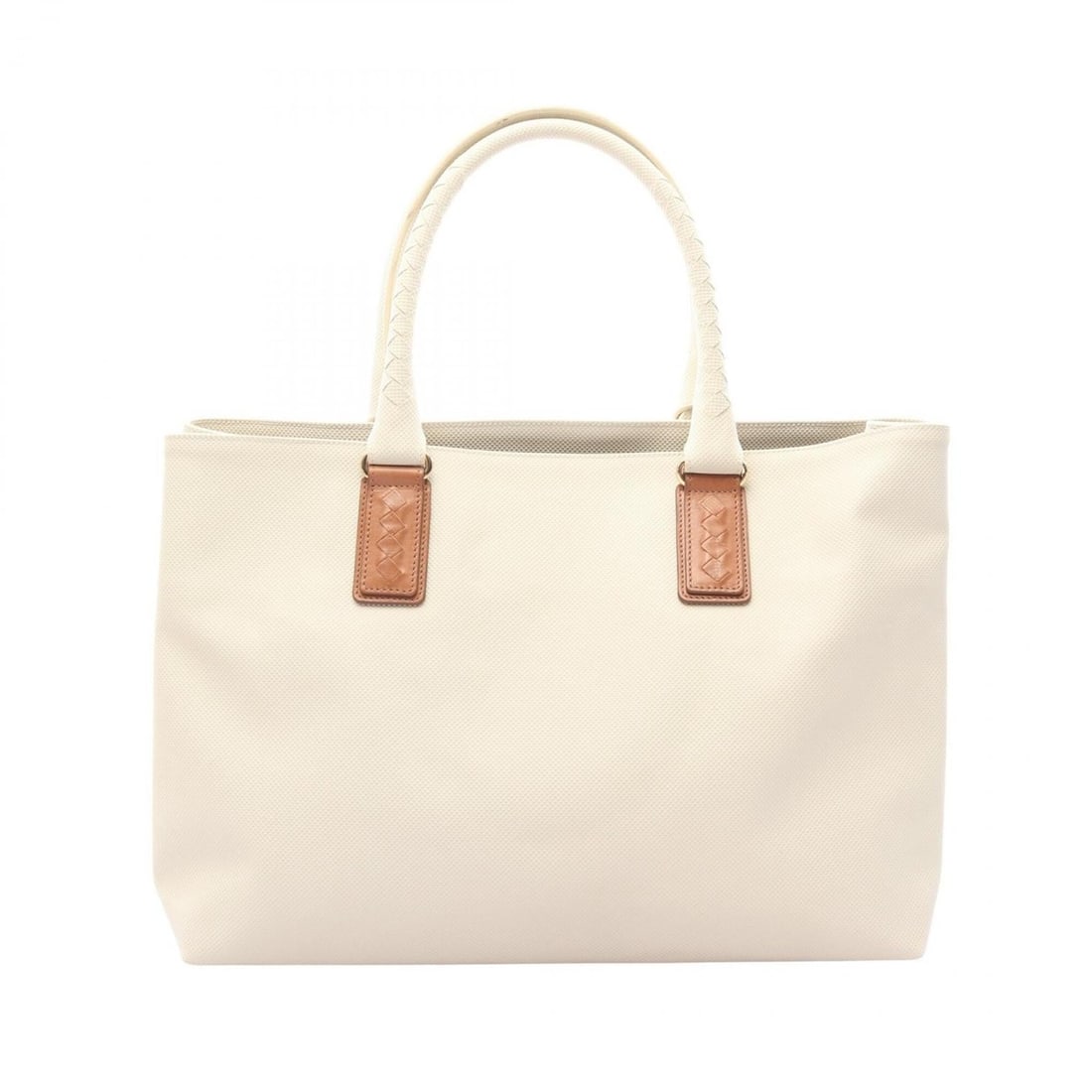 Bottega Veneta Marco Polo Intrecciato Jet Tote Bag Handbag, Coated Canvas Leather, Men's, Ivory,: --- Catalog ---Category: SizeSize (HxWxD): 27cm x 39cm x 20cm / 10.62'' x 15.35'' x 7.87''Category: DesignType: Handbag, Tote bagColor: IvoryGender: Men,WomenMaterial: Coated canvas , Leather Category