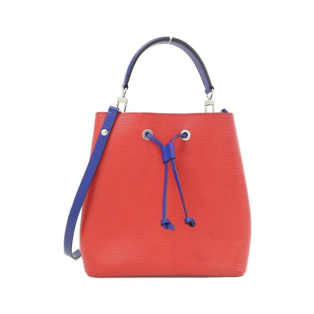 Louis Vuitton Epi Neo Noe M54365 Shoulder Bag: --- Catalog ---Category: SizeSize (HxWxD): 26cm x 26cm x 17cm / 10.23'' x 10.23'' x 6.69''Category: DesignType: Shoulder bagColor: CoquelicotsGender: WomenMaterial: Leather Category: GeneralBrand: Lou