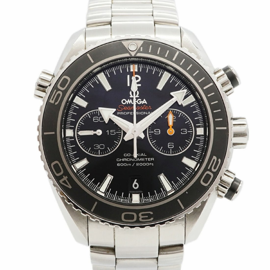 Omega Seamaster Planet Ocean 232.30.46.51.01.001 Black Dial Men's Watch: --- Catalog ---Category: SizeWrist Size: 17cm / 6.69''Case Diameter: 45mm / 1.77''Category: DesignType: WristwatchGender: MenColor (Dial): BlackMaterial (Band): Stainless steelCategory: GeneralMPN: 23