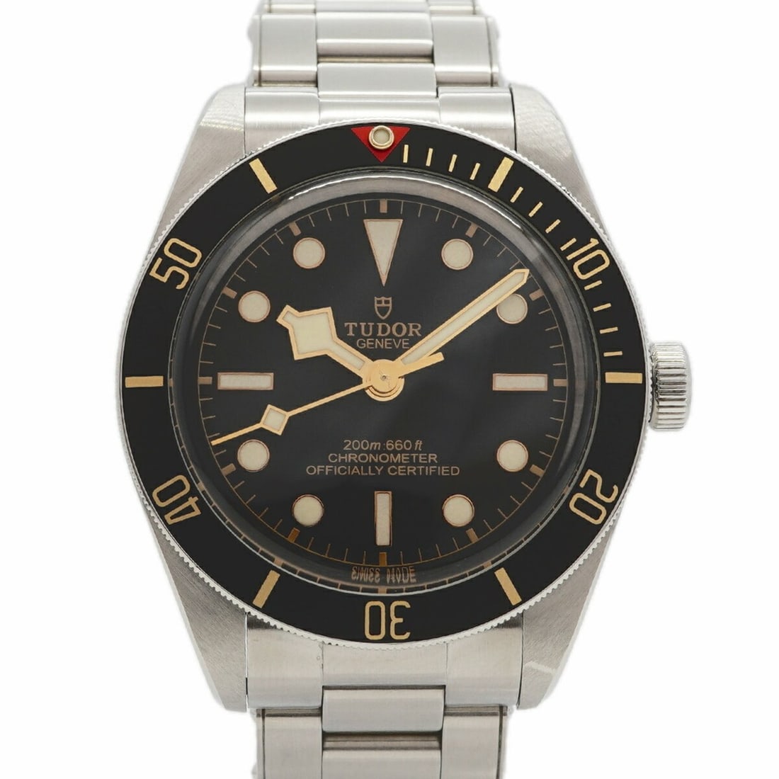 Tudor Black Bay 58 79030N Dial Men's Watch: --- Catalog ---Category: SizeWrist Size: 16cm / 6.29''Case Diameter: 39.1mm / 1.54''Category: DesignType: WristwatchGender: MenColor (Dial): BlackMaterial (Band): Stainless steelCategory: GeneralMPN: 