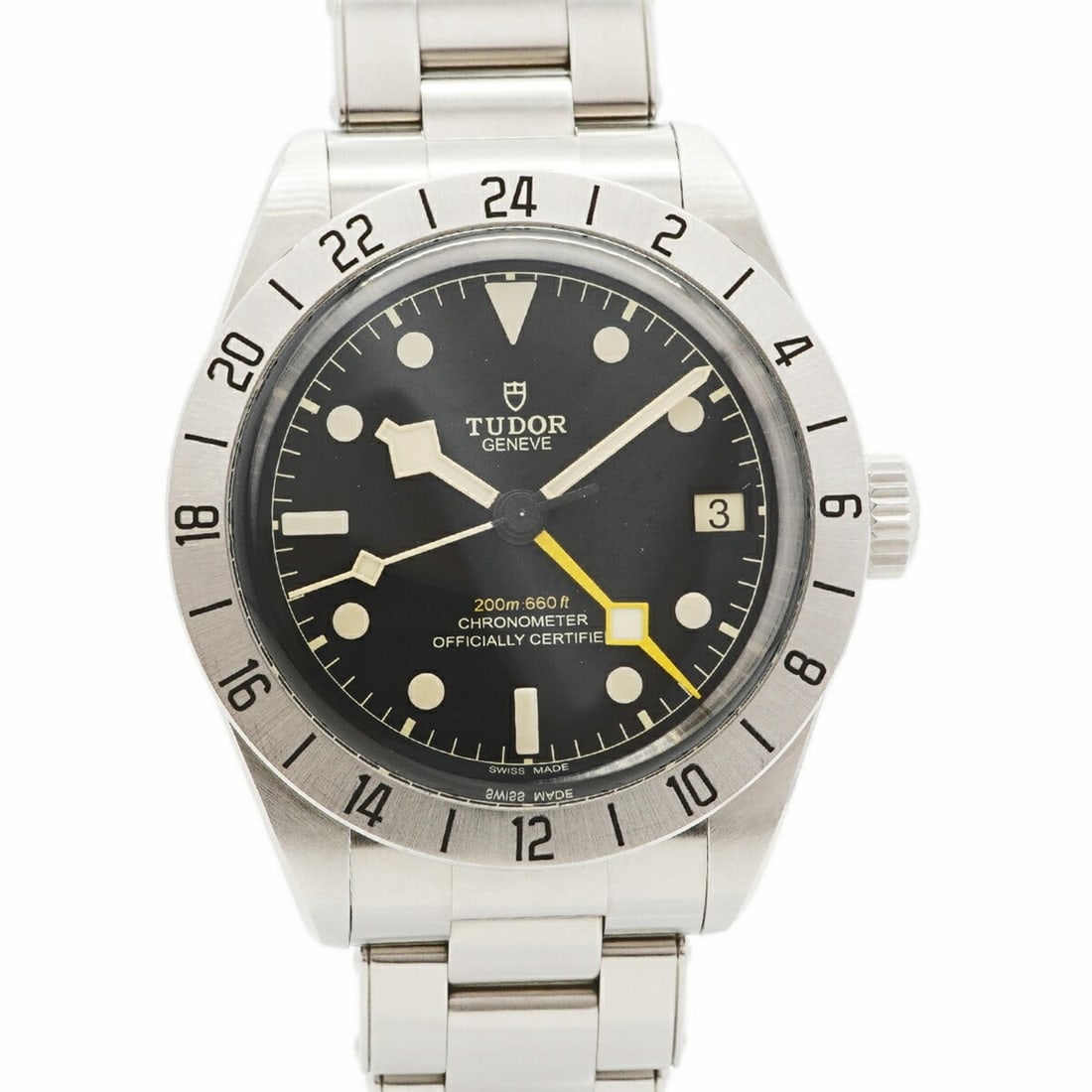 Tudor Black Bay 79470 Dial Men's Watch: --- Catalog ---Category: SizeWrist Size: 20.5cm / 8.07''Case Diameter: 39.5mm / 1.56''Category: DesignType: WristwatchGender: MenColor (Dial): BlackMaterial (Band): Stainless steelCategory: GeneralMPN