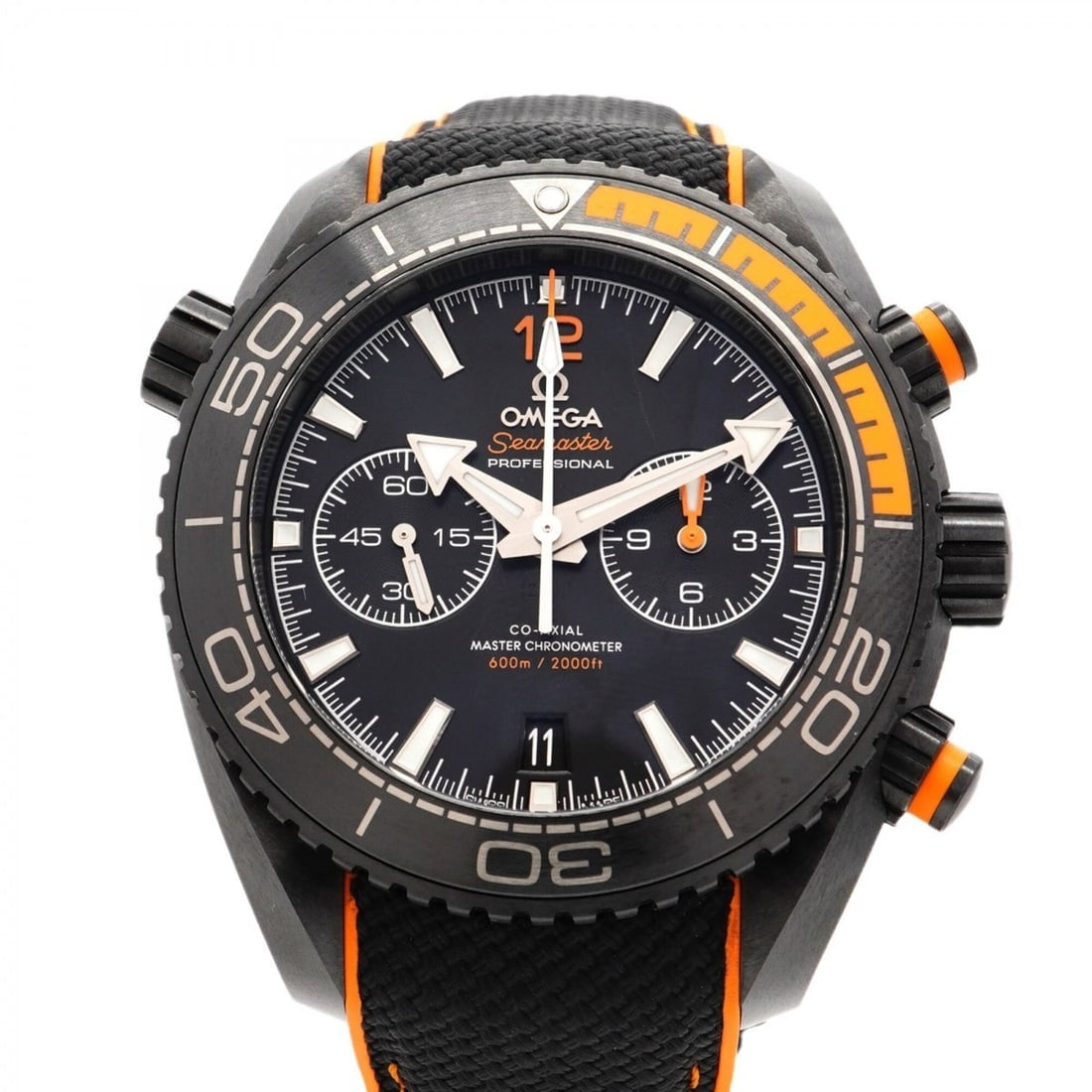 Omega Seamaster Planet Ocean Deep Black 215.92.46.51.01.001 Dial Men's Watch: --- Catalog ---Category: SizeWrist Size: 20.5cm / 8.07''Case Diameter: 45.5mm / 1.79''Category: DesignType: WristwatchGender: MenColor (Dial): BlackMaterial (Band): RubberCategory: GeneralMPN: 215.92.