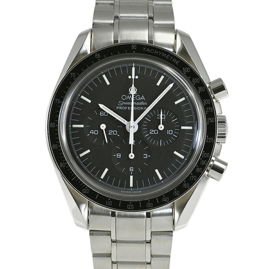 Omega Speedmaster Professional Apollo 1 Moon Landing 30th Anniversary Limited Edition (9999 pieces): --- Catalog ---Category: SizeWrist Size: 20cm / 7.87''Case Diameter: 42mm / 1.65''Category: DesignType: WristwatchGender: MenColor (Dial): BlackMaterial (Band): Stainless steelMaterial (Case): Stainle