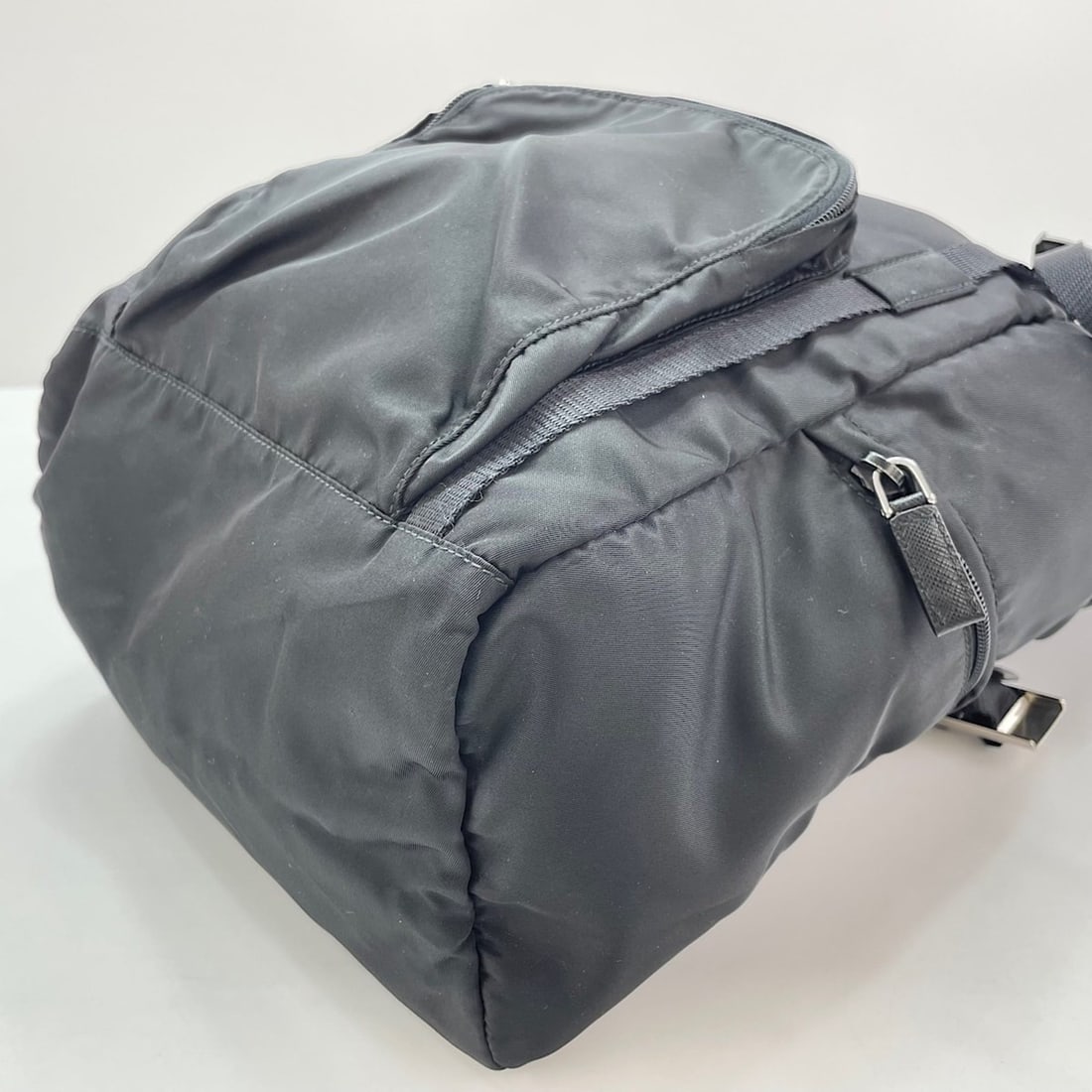 Prada backpack, black - 7