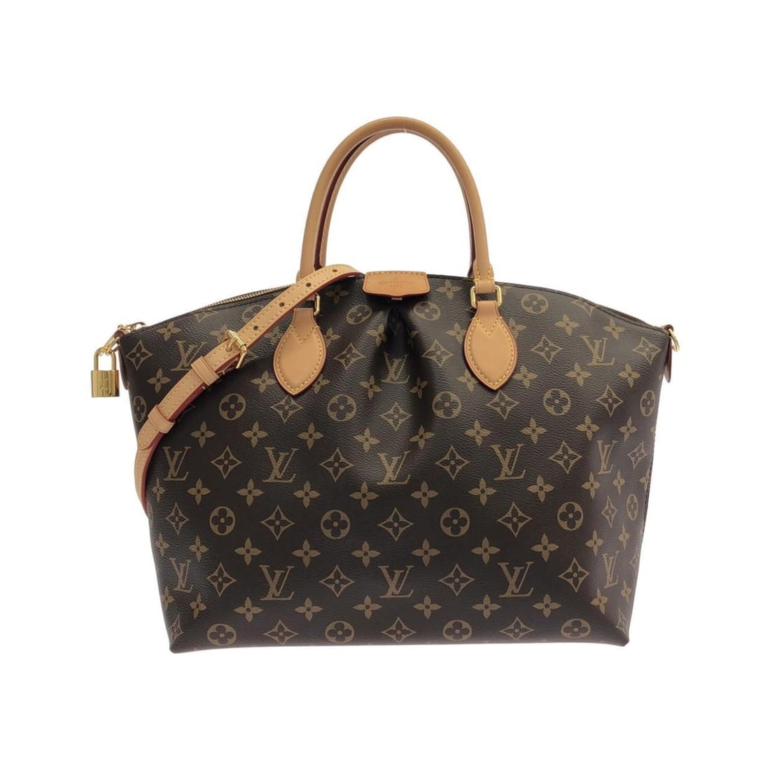 Louis Vuitton Monogram Boétie MM M45987 Handbag (1 of 9)