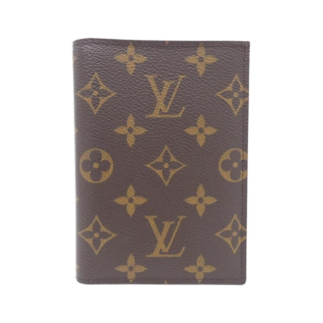 Louis Vuitton Monogram Passport Cover Couverture M64502 Organizer: --- Catalog ---Category: DesignType: Passport coverColor: MarronGender: Men,WomenMaterial: Coated canvas Category: GeneralMPN: M64502Brand: Louis VuittonCategory: Physical PropertiesSize (HxWxD): 14cm