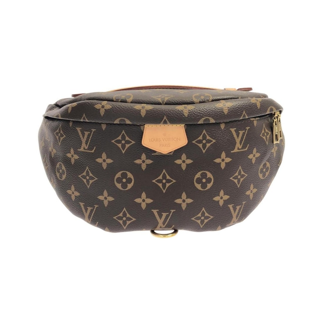 Louis Vuitton Monogram Bumbag M43644 Shoulder Bag: --- Catalog ---Category: SizeSize (HxWxD): 15cm x 33cm x 12cm / 5.9'' x 12.99'' x 4.72''Category: DesignType: Shoulder bagColor: MarronGender: Men,WomenMaterial: Coated canvas Hardware Color: GoldCate