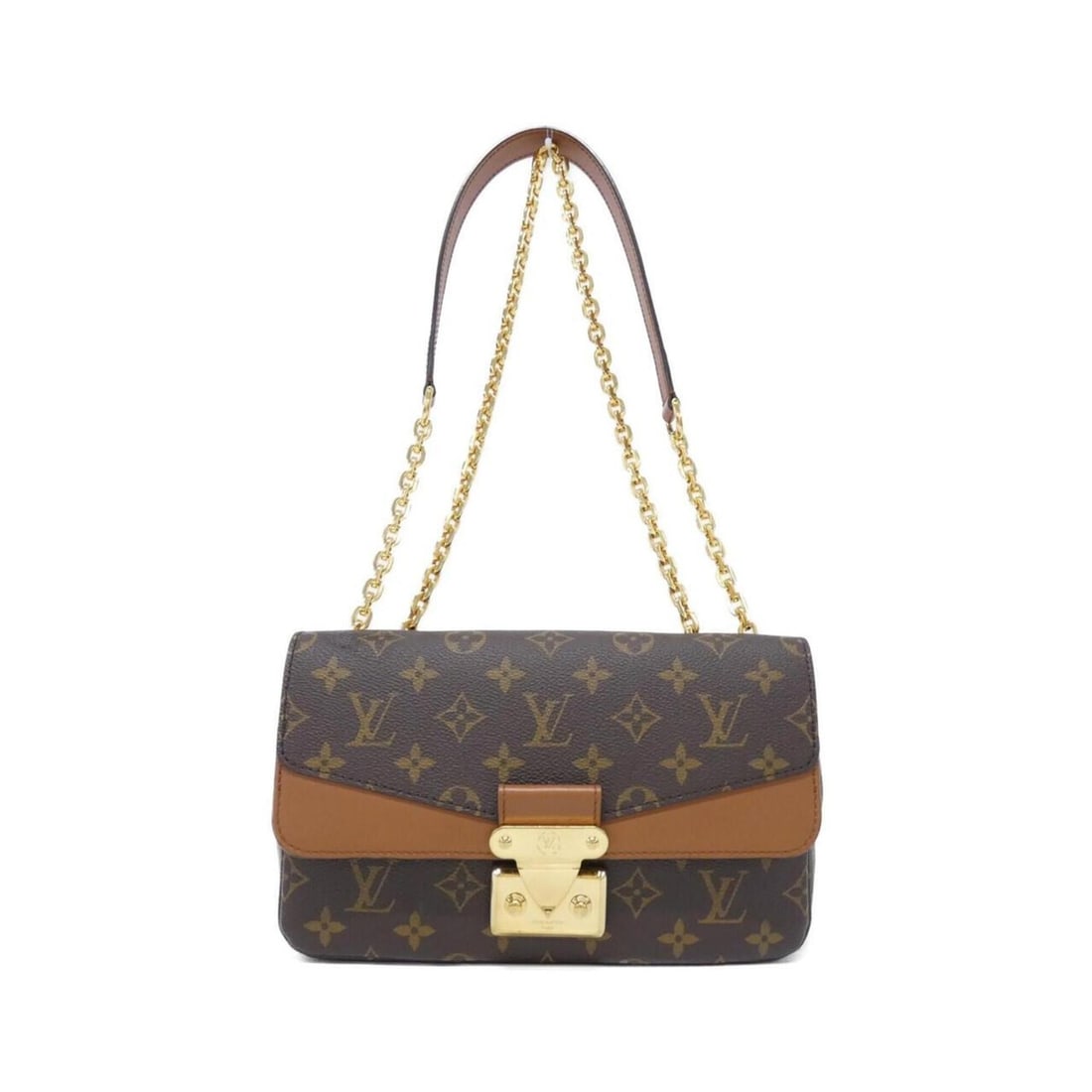 Louis Vuitton Monogram Sac Marceau M46127 Shoulder Bag: --- Catalog ---Category: SizeSize (HxWxD): 15cm x 24cm x 6cm / 5.9'' x 9.44'' x 2.36''Category: DesignType: Shoulder bagColor: Caramel, MarronGender: Men,WomenMaterial: Coated canvas Hardware Color: G
