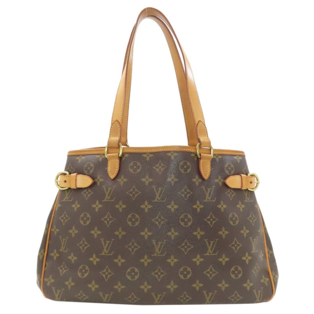 Louis Vuitton M51154 Batignolles Horizontal Tote Bag, Monogram Canvas, Women's LOUIS VUITTON: --- Catalog ---Category: SizeSize (HxWxD): 26cm x 38cm x 13cm / 10.23'' x 14.96'' x 5.11''Handle Length: 52cm / 20.47''Category: DesignType: Tote bagColor: MonogramGender: WomenMaterial: Monogram Cate
