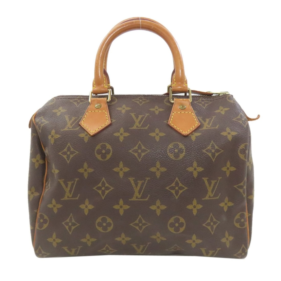 Louis Vuitton M41528 Speedy 25 Handbag, Monogram Canvas, Women's LOUIS VUITTON (1 of 18)