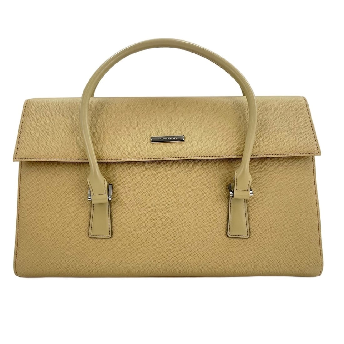 Burberry handbag, beige: --- Catalog ---Category: SizeSize (HxWxD): 21cm x 24cm x 13cm / 8.26'' x 9.44'' x 5.11''Category: DesignType: HandbagColor: BeigeGender: WomenCategory: GeneralBrand: BurberryCountry of Origin: United 