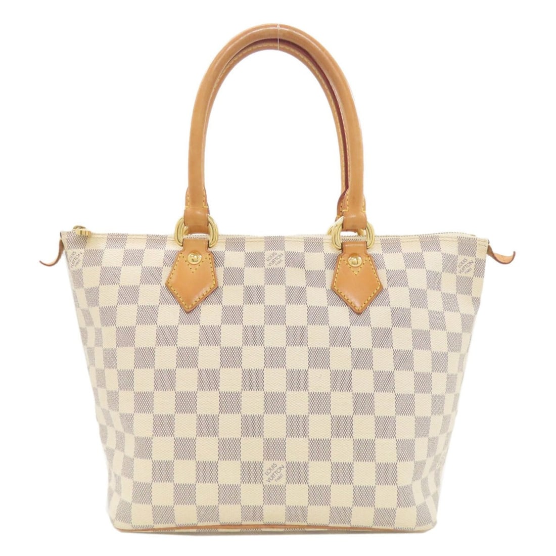 Louis Vuitton N51186 Saleya PM Tote Bag, Damier Canvas, Women's LOUIS VUITTON: --- Catalog ---Category: SizeSize (HxWxD): 24cm x 36cm x 15cm / 9.44'' x 14.17'' x 5.9''Handle Length: 36cm / 14.17''Category: DesignType: Tote bagColor: Damier AzurGender: WomenClosure: ZipperMateria