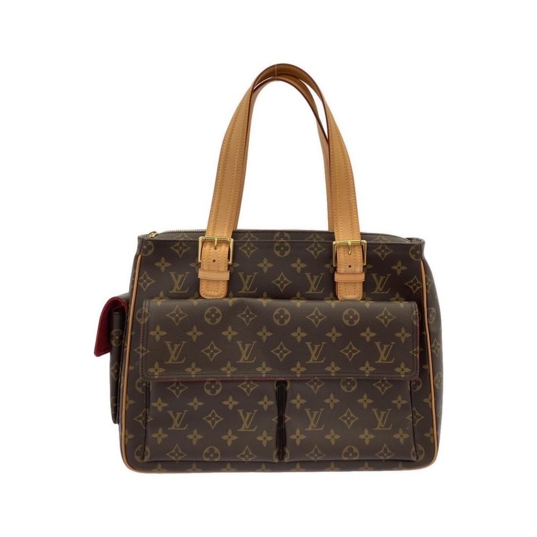 Louis Vuitton Monogram Multipli Cité M51162 Handbag: --- Catalog ---Category: SizeSize (HxWxD): 30cm x 36cm x 11cm / 11.81'' x 14.17'' x 4.33''Category: DesignType: HandbagColor: BrownGender: Women,MenMaterial: Coated canvas Category: GeneralMPN: M51162