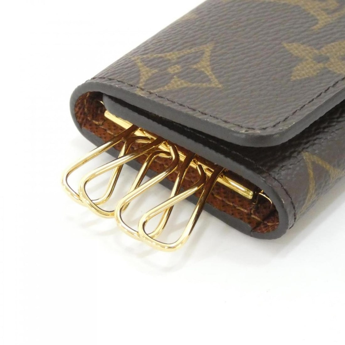 Louis Vuitton Monogram Multicles M62631 Key Case - 2