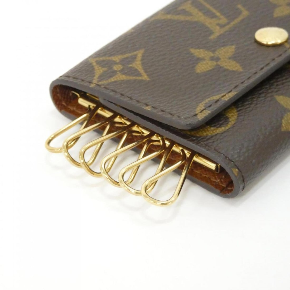 Louis Vuitton Monogram Multicles M62630 Key Case - 2