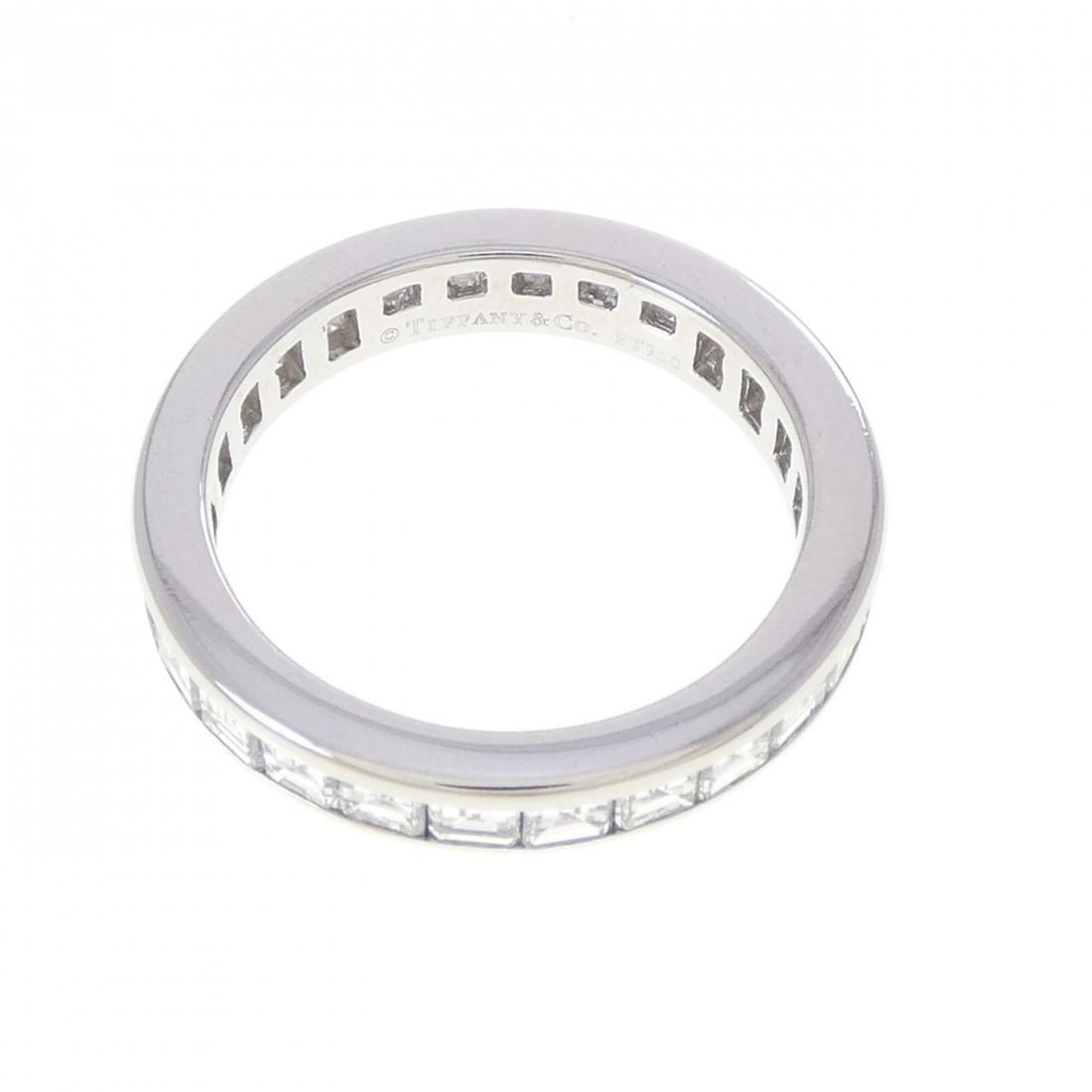 Tiffany Full Circle Square Ring - 2