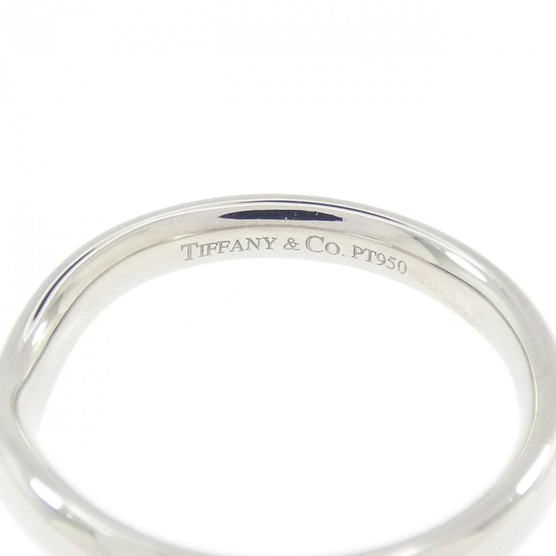 Tiffany Curved Ring - 4