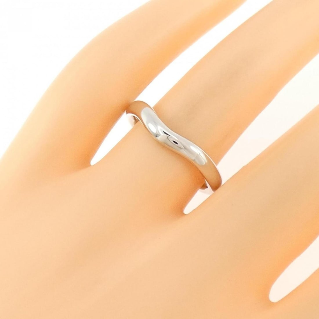 Tiffany Curved Ring - 5