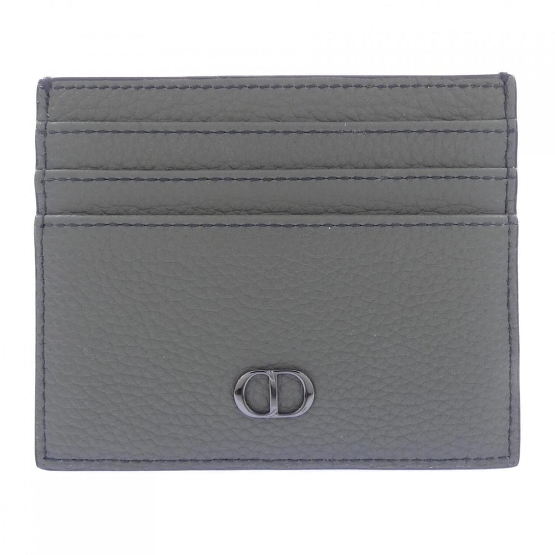 Christian Dior Dior business card holder/card case: --- Catalog ---Category: DesignType: Card caseColor: KhakiGender: MenCategory: GeneralBrand: Christian DiorCategory: Physical PropertiesSize (HxWxD): 8cm x 10cm / 3.14'' x 3.93''--- Item List ---Secti