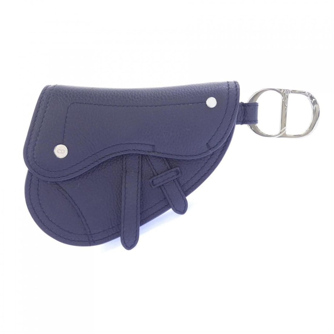 Christian Dior Dior wallets and coin cases: --- Catalog ---Category: SizeSize (HxWxD): 11.5cm x 14cm x 2cm / 4.52'' x 5.51'' x 0.78''Category: DesignType: Coin purse/coin caseColor: NavyGender: Men,WomenCategory: GeneralBrand: Christian Dior---