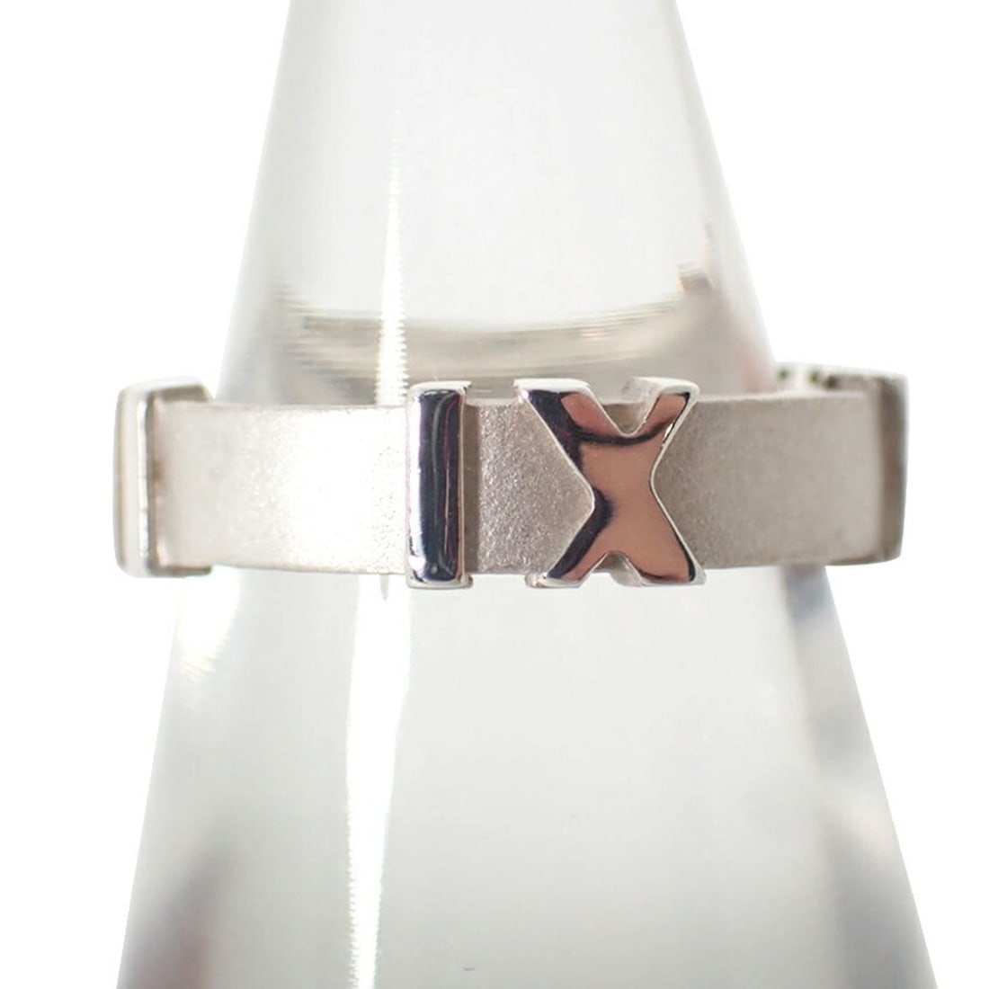 TIFFANY & Co. 925 Atlas Ring, Size 9: --- Catalog ---Category: SizeUS Size: 5Brand Size: 49Category: DesignType: Band ringGender: WomenMaterial: Sterling silver 925Category: GeneralBrand: Tiffany--- Item List ---Section: ConditionRanking: