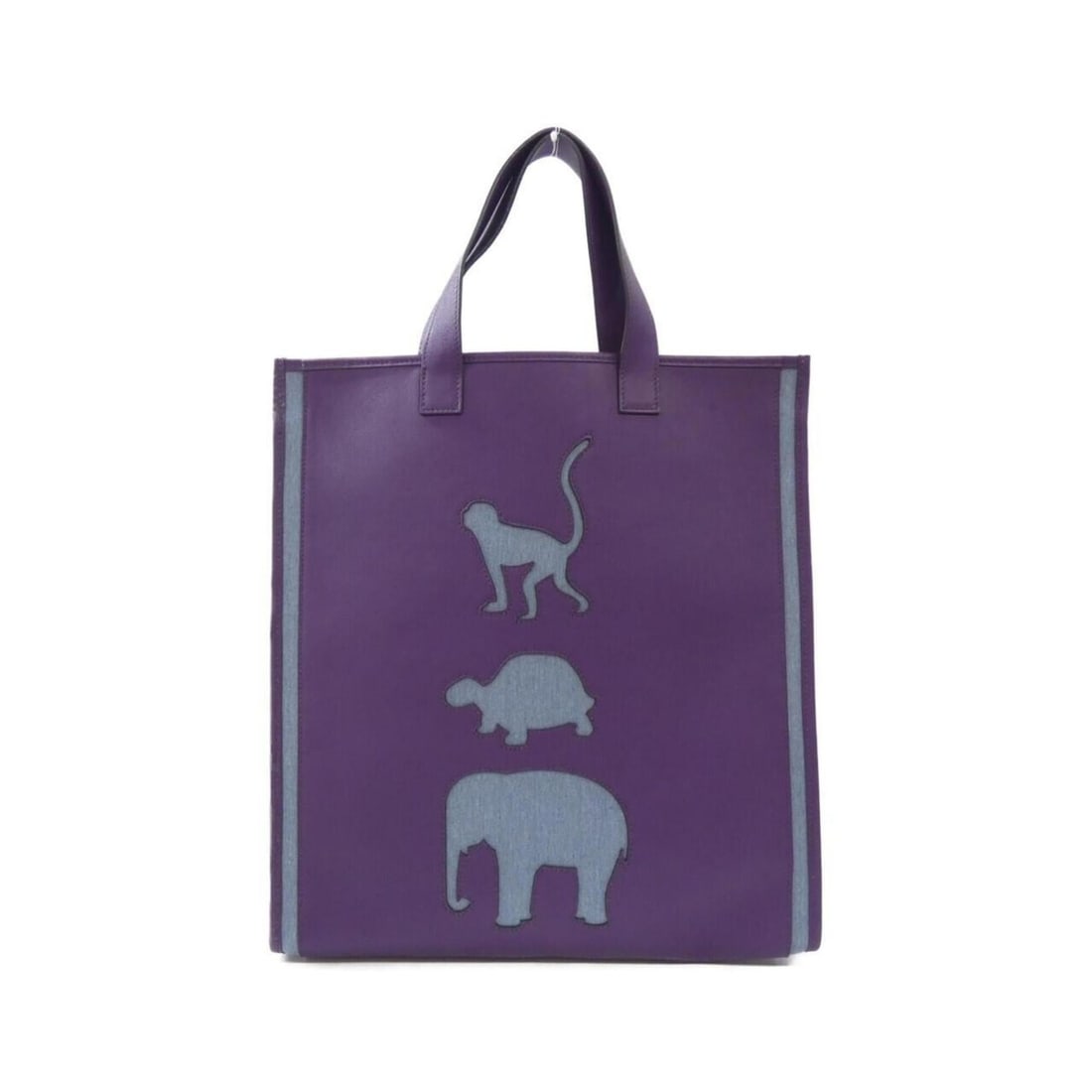 Hermes handbag: --- Catalog ---Category: SizeWeight: 610g / 1.34lb.Size (HxWxD): 39.5cm x 36.5cm x 6cm / 15.55'' x 14.37'' x 2.36''Handle Length: 33cm / 12.99''Category: DesignType: HandbagColor: BlueGender: WomenMat