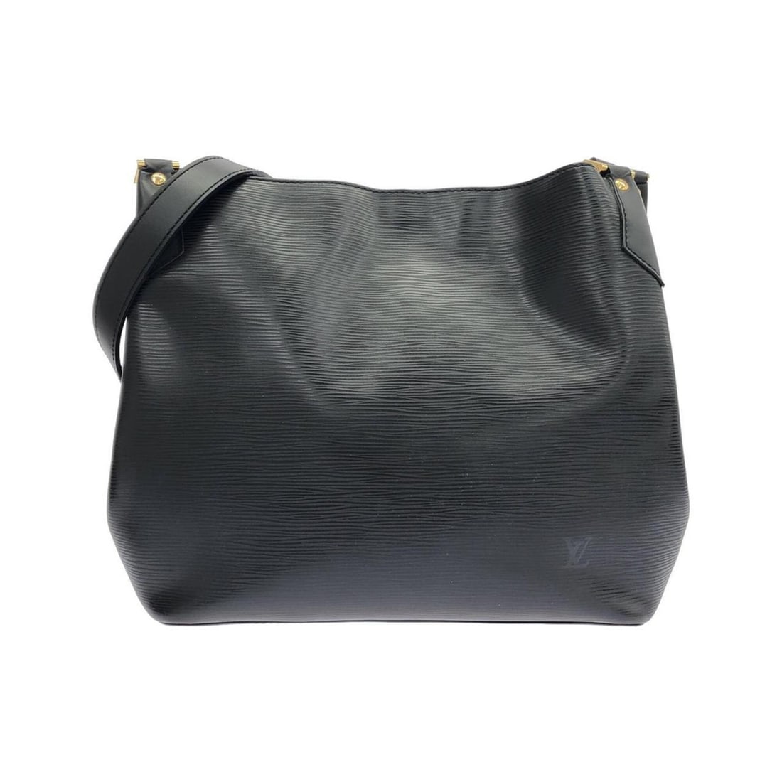 Louis Vuitton Epi Mandala MM M58892 Shoulder Bag: --- Catalog ---Category: SizeSize (HxWxD): 26.5cm x 31cm x 10cm / 10.43'' x 12.2'' x 3.93''Category: DesignType: Shoulder bagColor: BlackGender: Men,WomenMaterial: Leather Hardware Color: GoldLeather/