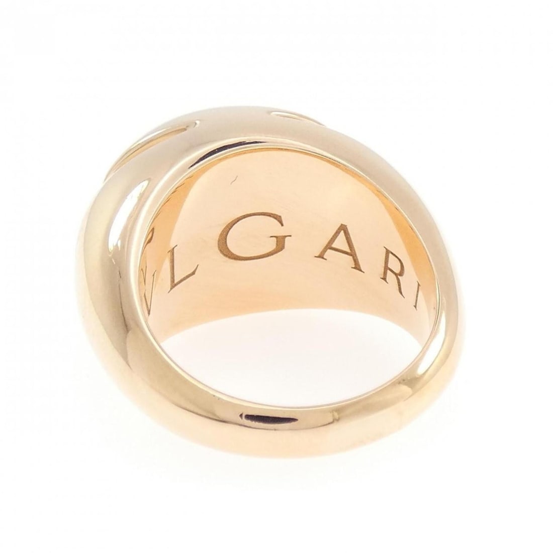 Bvlgari Cabochon Ring - 3