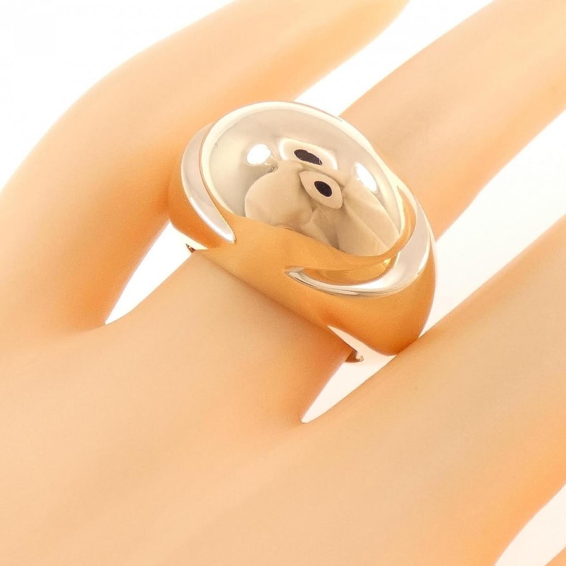 Bvlgari Cabochon Ring - 5