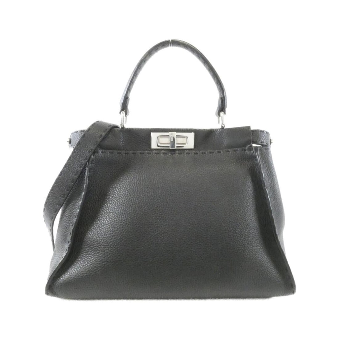 Fendi Selleria Peekaboo 8BN290 Q0J Handbag (1 of 7)