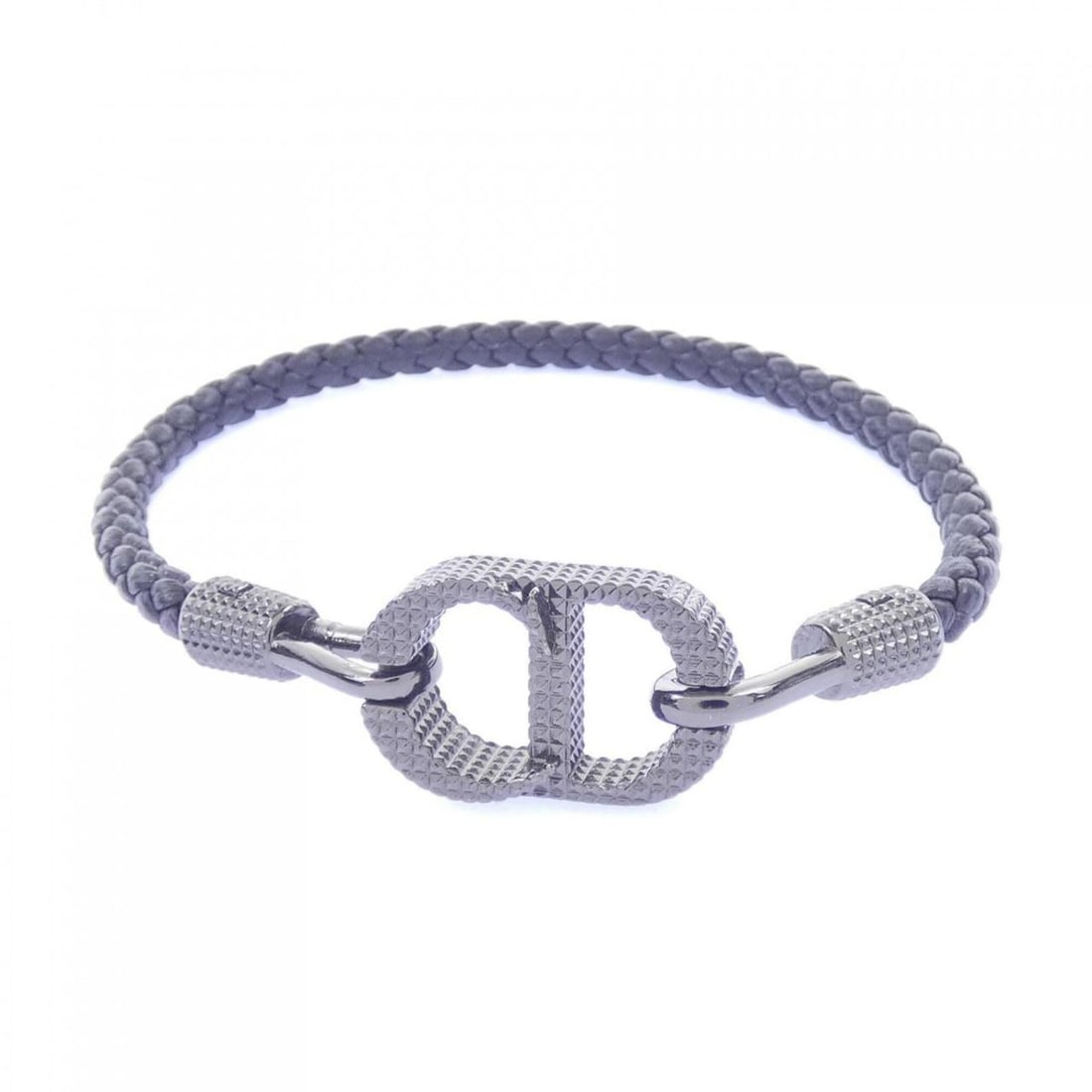 Christian Dior Dior B2901HOMLE Bracelet: --- Catalog ---Category: SizeLength: 18.5cm / 7.28''Category: DesignType: Charm braceletColor: BlackGender: WomenCategory: GeneralMPN: B2901HOMLEBrand: Christian Dior--- Item List ---Section: Conditio