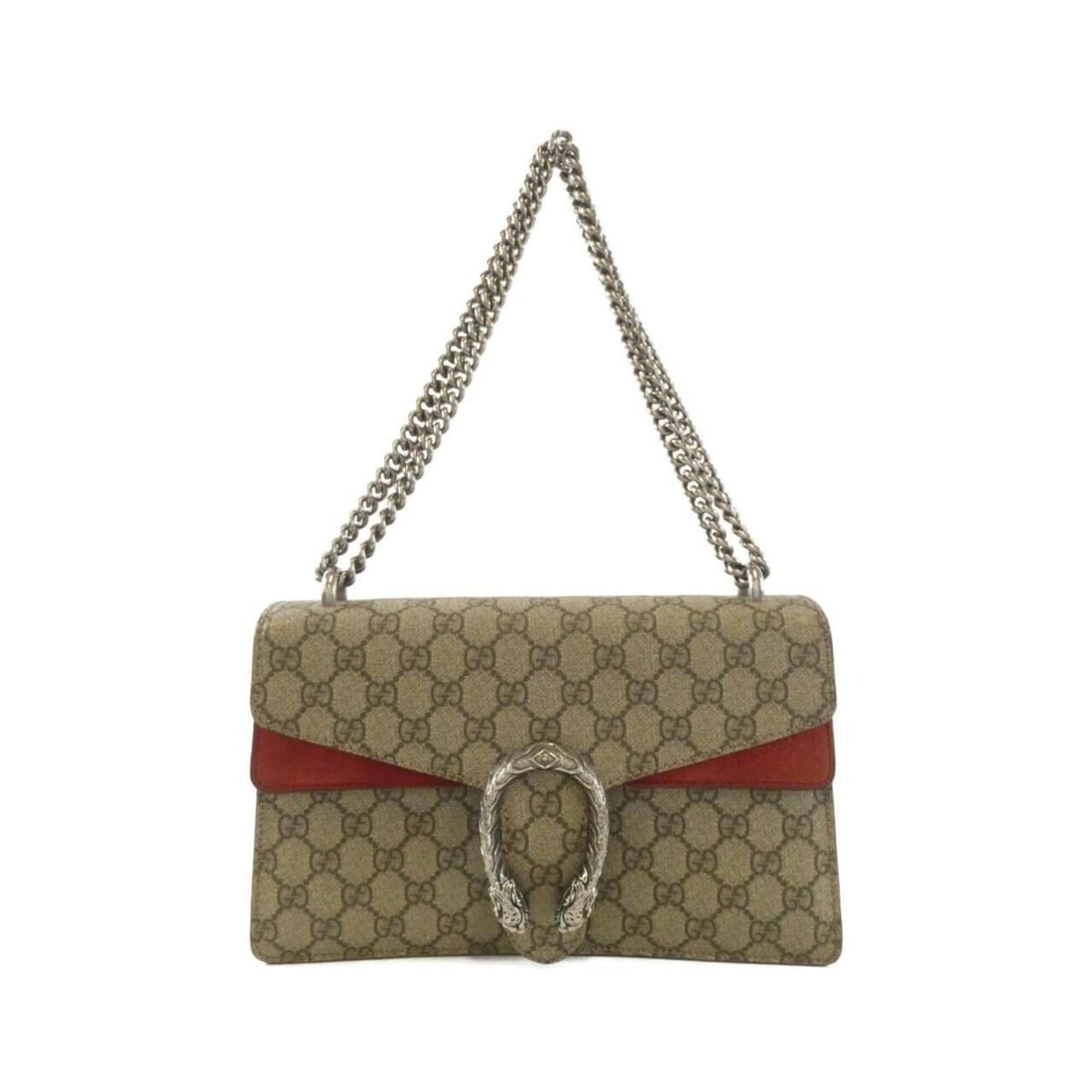 Gucci Dionysus 400249 KHNRN Shoulder Bag (1 of 9)
