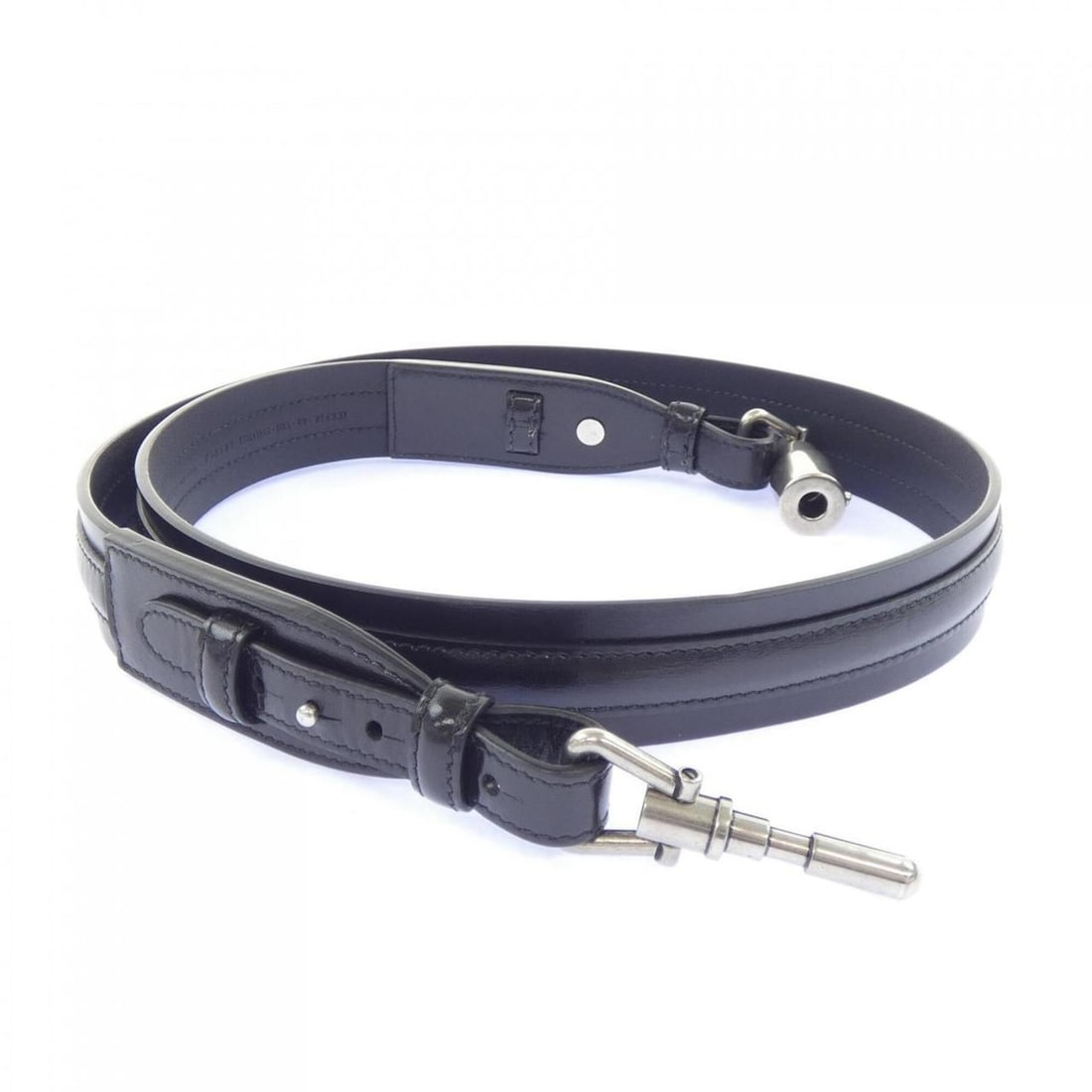 Gucci 758543 Belt: --- Catalog ---Category: SizeWidth: 3cm / 1.18''Length: 102cm - 105cm / 40.15'' - 41.33''Category: DesignType: Standard beltColor: BlackGender: MenCategory: GeneralMPN: 758543Brand: Gucci--- Item List