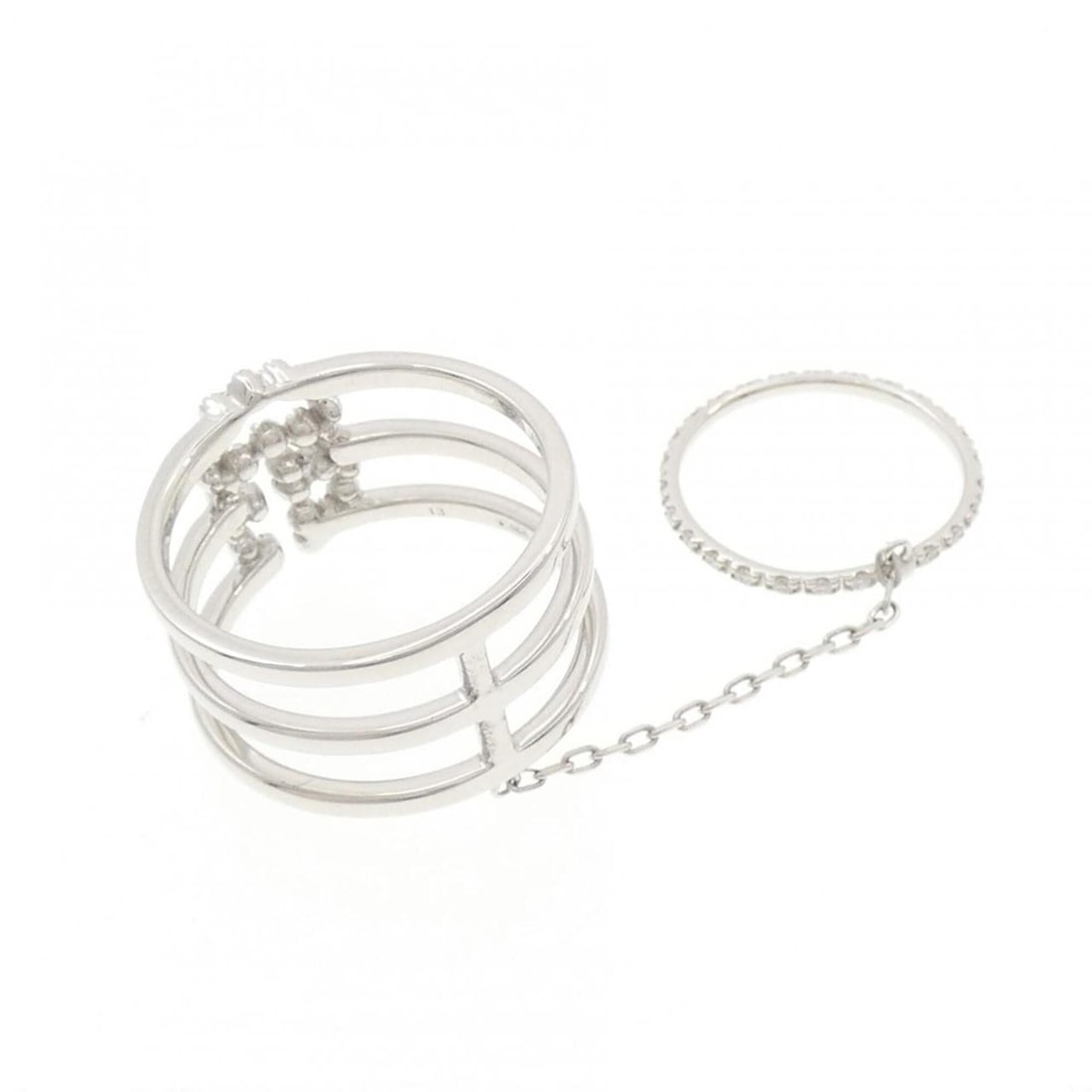 Gucci GG Running Ring - 3