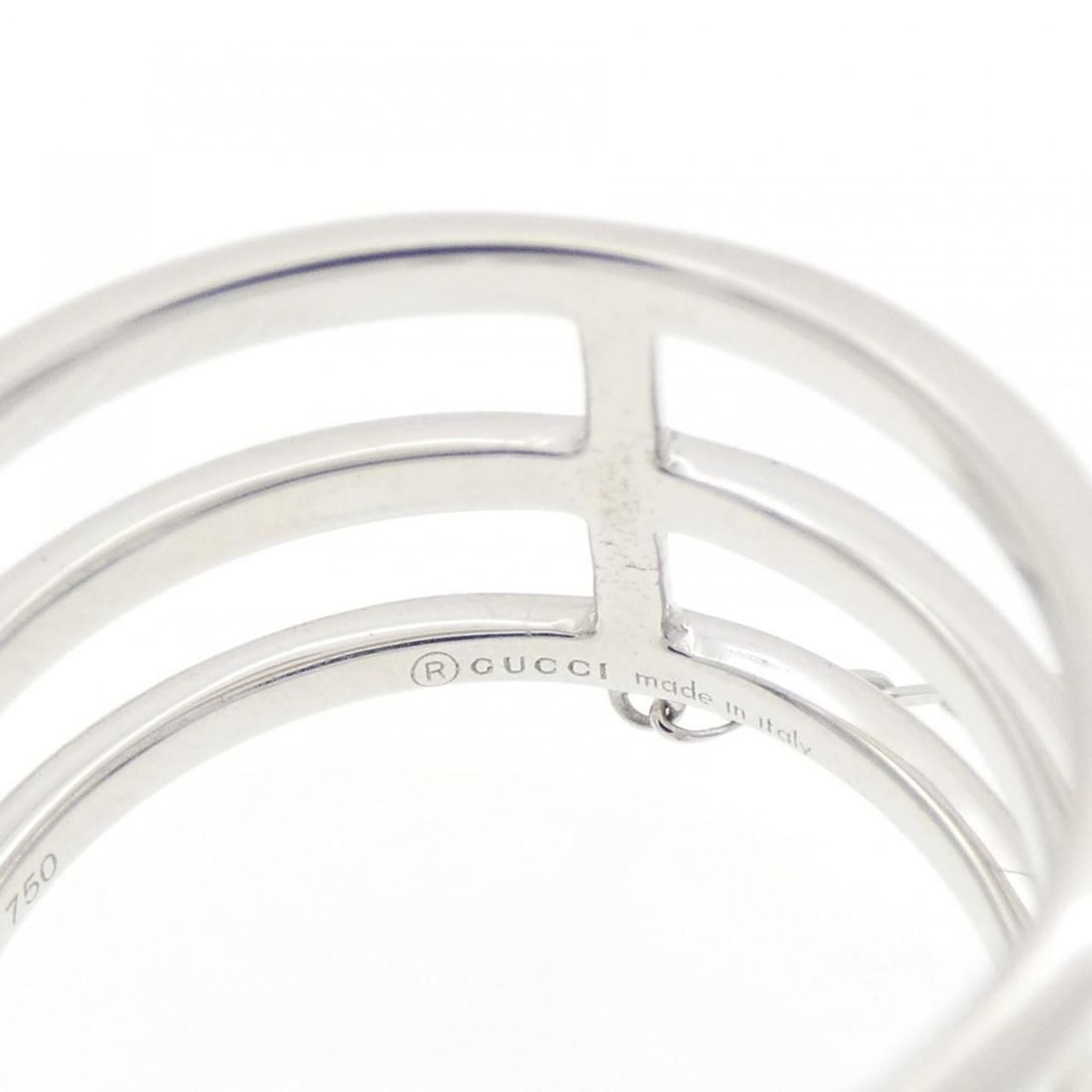 Gucci GG Running Ring - 4