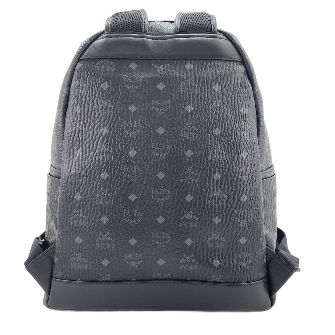 MCM Stark Cyberflash Backpack, Black - 3