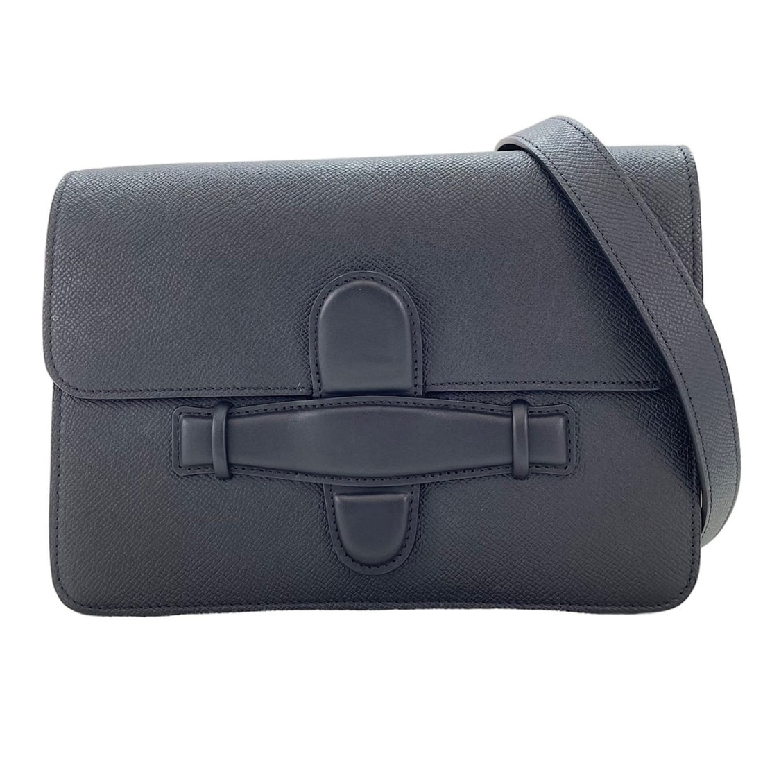 Celine CELINE Symmetrical Shoulder Bag Black: --- Catalog ---Category: SizeSize (HxWxD): 16cm x 23cm x 8cm / 6.29'' x 9.05'' x 3.14''Category: DesignType: Shoulder bagColor: BlackGender: WomenCategory: GeneralBrand: CelineCountry of Origin: Italy