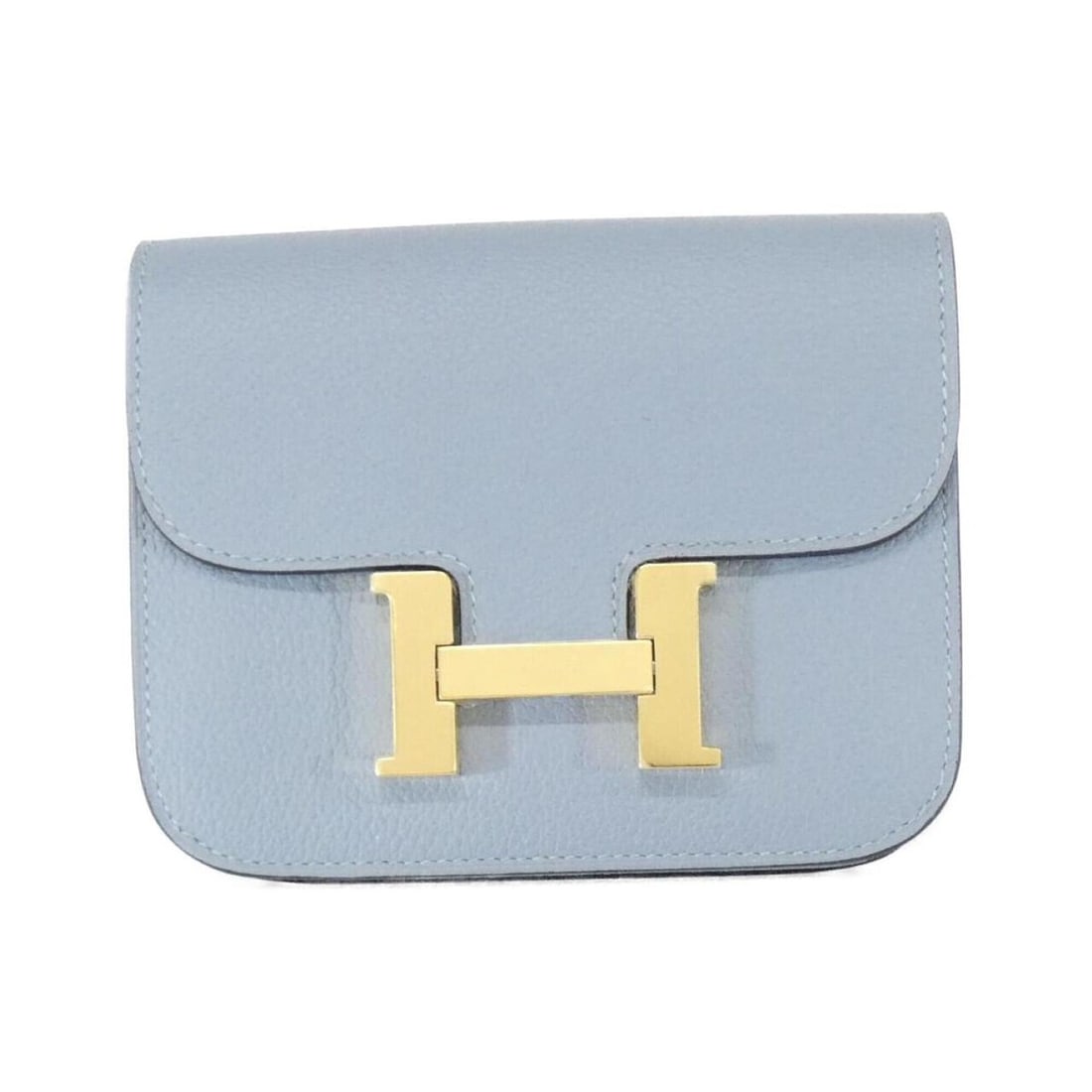 Hermes Constance Slim 082214CC Wallet (1 of 5)