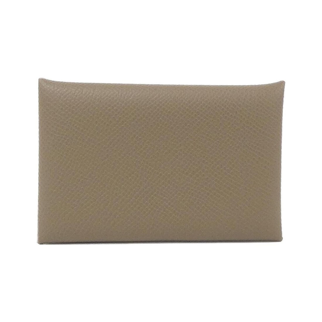 Hermes Calvi 044164CK Business Card Holder/Card Case: --- Catalog ---Category: DesignType: Card caseColor: Etoupe grayGender: Men,WomenMaterial: Epsom leather Category: GeneralMPN: 044164CKBrand: HermesCategory: Physical PropertiesSize (HxWxD): 7cm x 10.