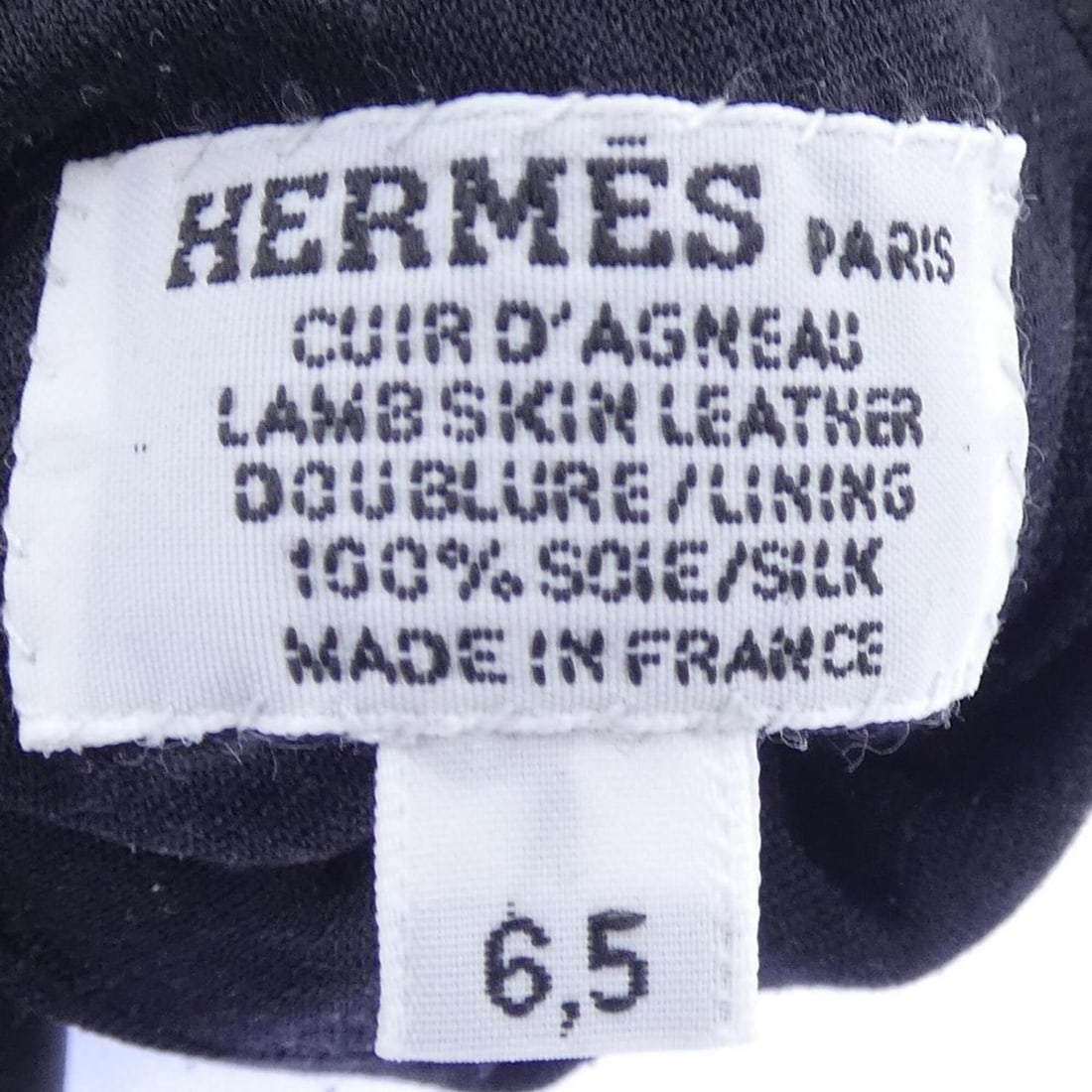 Hermes gloves - 3