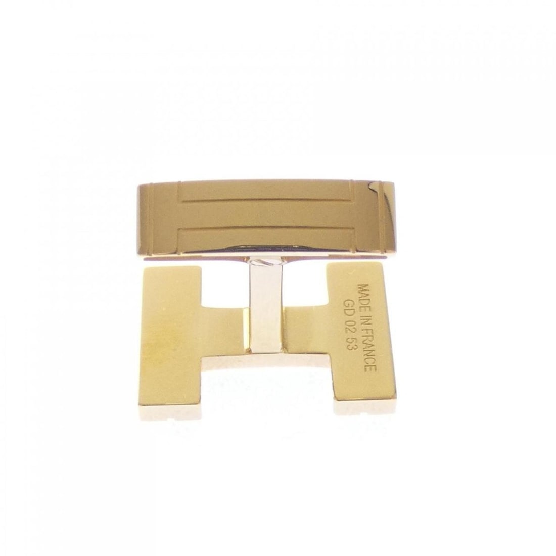 Hermes HERMES Cufflinks 077189FP - 4